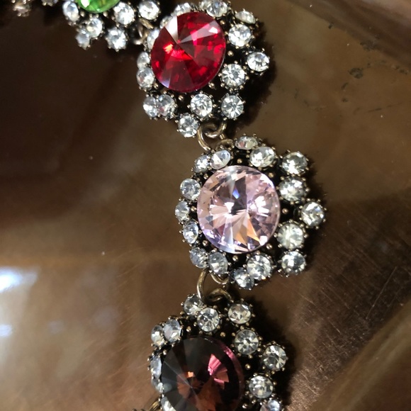 Statement Royal Necklace - Picture 5 of 7